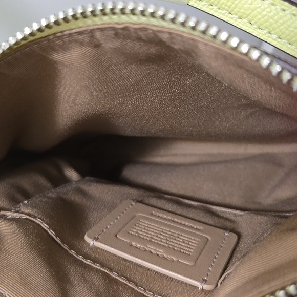 Coach xgrn mini rwn file - Picture 4 of 4